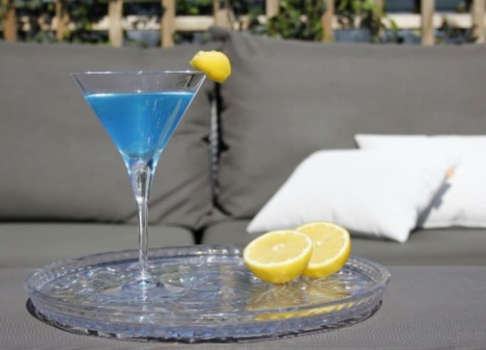 Blue Cosmo Apartment Ta Xbiex Exterior foto